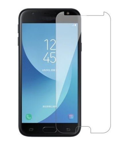 Стъклен скрийн протектор, Tempered Glass за Samsung J330 Galaxy J3 2017