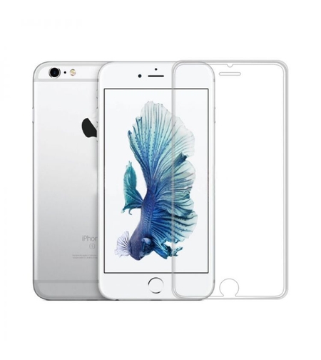 4D стъклен протектор Premium 4D Edge to Edge за IPhone 6/6S (4.7
