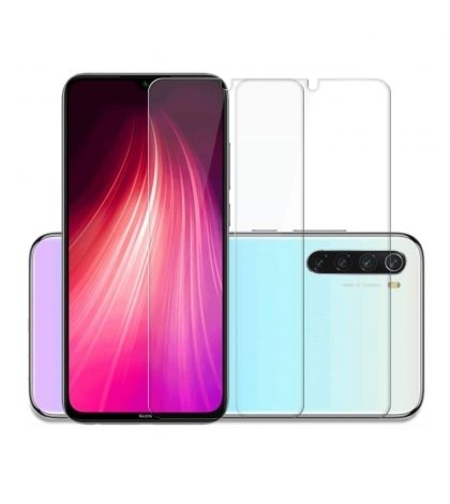 Стъклен скрийн протектор, Tempered Glass за Xiaomi Redmi Note 8