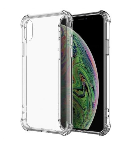Anti Shock силиконов гръб за IPhone XS MAX (6.5
