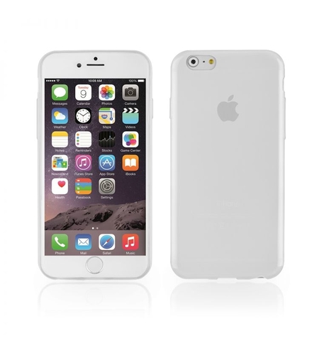 Ултра тънък силиконов гръб за Iphone 6/6S Plus (5.5