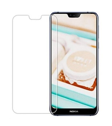Стъклен скрийн протектор, Tempered Glass за Nokia 7.1 2018