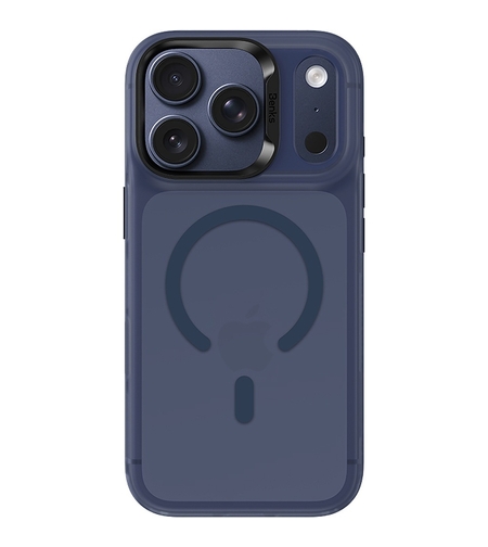 Кейс Magsafe Lucid Armor за IPhone 17 Pro Max-Benks, Син