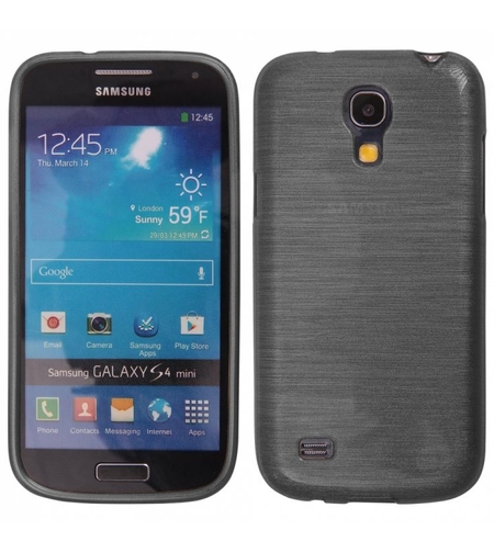 Силиконов калъф за Samsung Galaxy I9500 S4