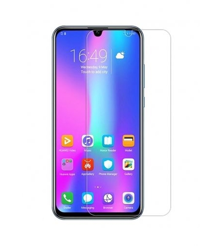 Стъклен скрийн протектор, 2.5D Hard Glass за Huawei P Smart 2019, Прозрачен
