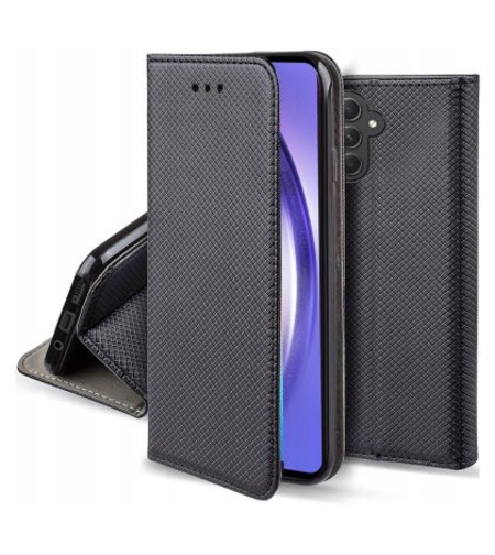 Калъф Flip Book Smart за Samsung Galaxy A54 5G, Черен