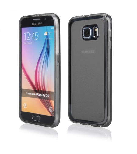 Силиконов калъф Frosted за Samsung G920 Galaxy S6
