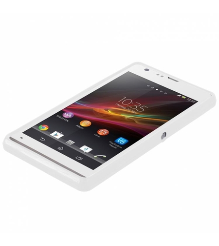 Силиконов калъф за Sony Xperia SP