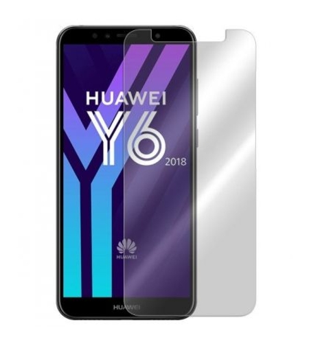 Стъклен скрийн протектор, Tempered Glass за Huawei Y6 2018