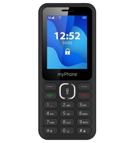Мобилен телефон MyPhone 6320, Черен
