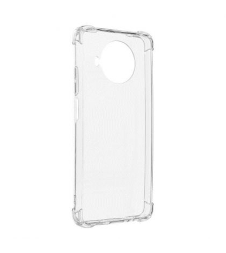 Anti Shock силиконов гръб за Xiaomi MI 10T Lite, Прозрачен