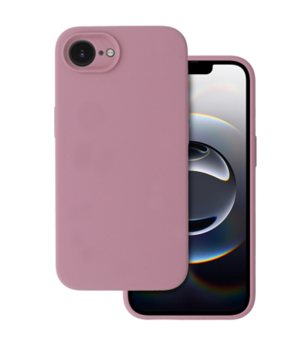 Кейс Silicone Lite за IPhone 16e, Лавандула