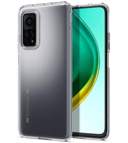 Плътен силиконов гръб Perfect 2mm за Xiaomi MI 10T 5G/MI 10T Pro 5G, Прозрачен