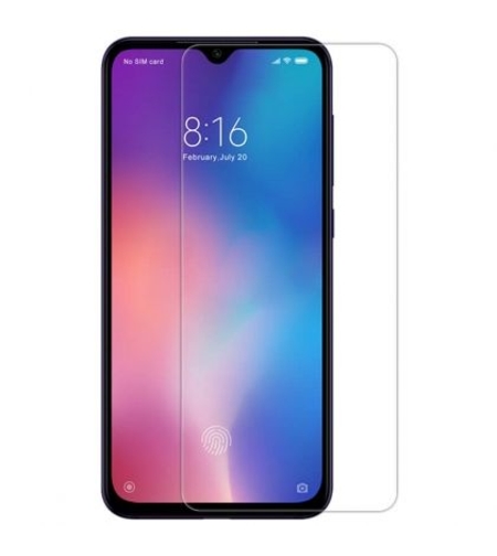 Стъклен скрийн протектор, 2.5D Hard Glass за Xiaomi Redmi Note 8T, Прозрачен