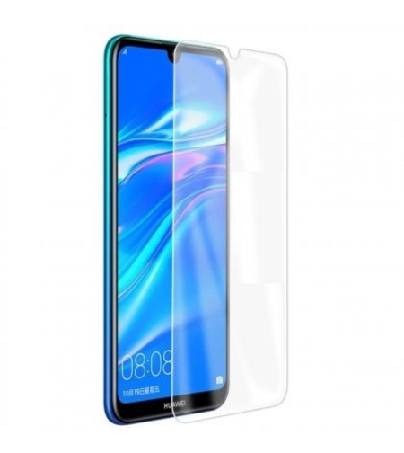 Стъклен скрийн протектор, 2.5D Hard Glass за Huawei Y6 2019, Прозрачен