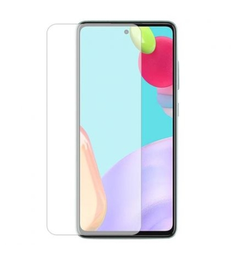 Стъклен скрийн протектор, 2.5D Hard Glass за Samsung Galaxy A52/A52S 4G/5G, Прозрачен