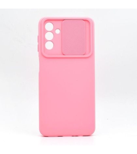 Кейс Camshield Soft за Samsung Galaxy A13 5G/A04S, Розов