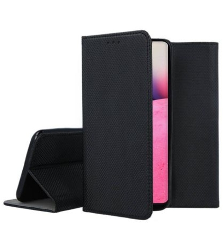 Калъф Flip Book Smart за Samsung Galaxy A33 5G, Черен