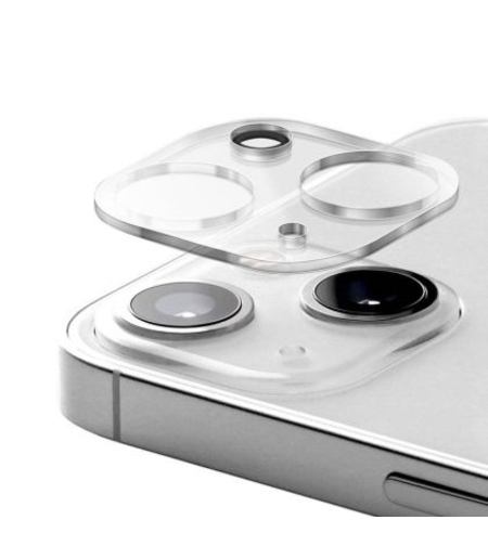 Протектор за камера(Lens), 3D Tempered Glass, за IPhone 13/13 Mini, Прозрачен