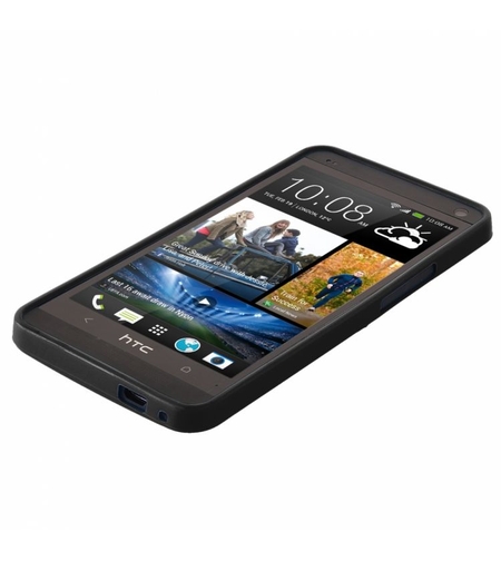 Силиконов калъф за HTC One