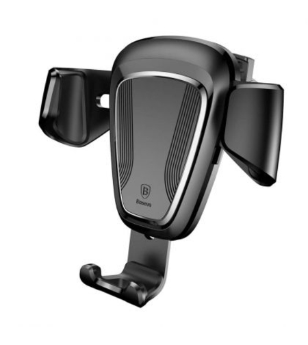 Стойка за автомобил Baseus, Gravity Car Mount, (SUYL-01), 3,5