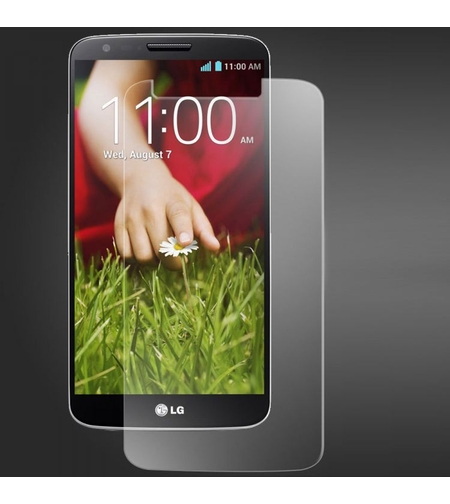 Стъклен скрийн протектор за LG G2