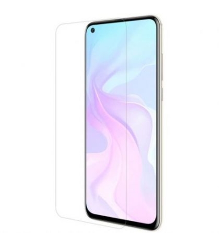 Стъклен скрийн протектор, Tempered Glass за Huawei P40 Lite E, Прозрачен