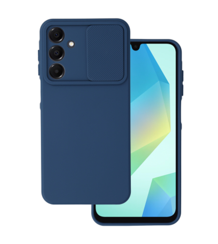 Кейс Camshield Soft за Samsung Galaxy A16 4G/5G, Син