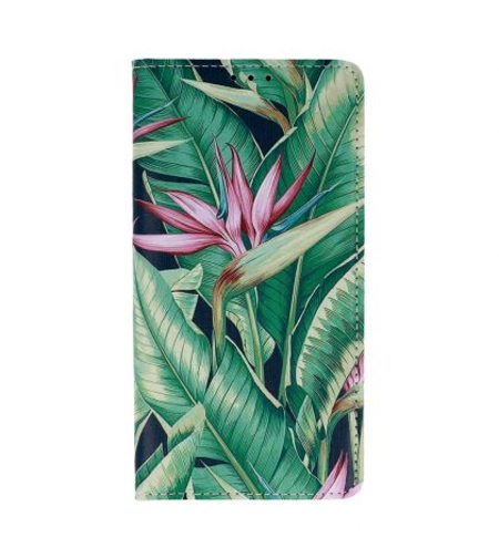 Калъф Smart Book Flower за Samsung Galaxy A51, Дизайн 4, Многоцветен