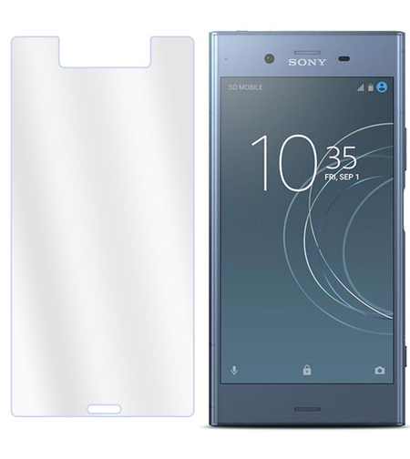 Стъклен скрийн протектор Tempered Glass за Sony Xperia XZ1