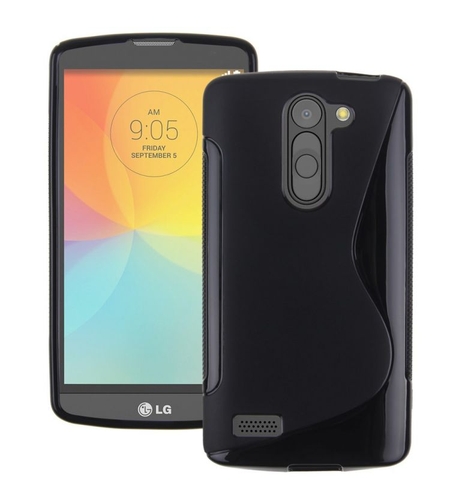 Силиконов калъф за LG L Fino