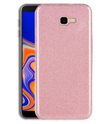 Силиконов гръб Emily Shining за Samsung J415 Galaxy J4 Plus 2018, Розов