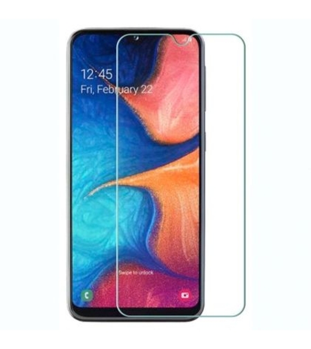 Стъклен скрийн протектор, Tempered Glass за Samsung A105/M105 Galaxy A10/M10, Прозрачен