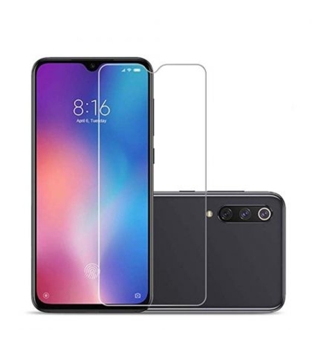 Стъклен скрийн протектор, Tempered Glass за Xiaomi MI 9 Lite