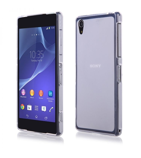 Силиконов калъф Frosted за Sony Xperia Z5 Compact