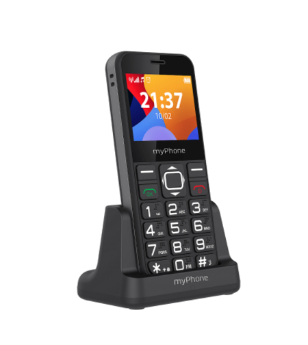 Мобилен телефон MyPhone Halo 3, Черен