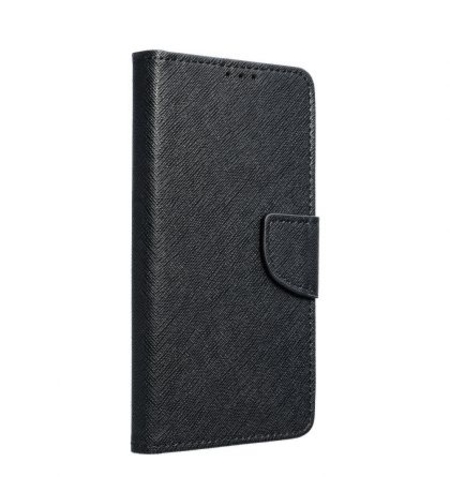 Калъф Flip Book Fansy за Samsung A202 Galaxy A20E, Черен