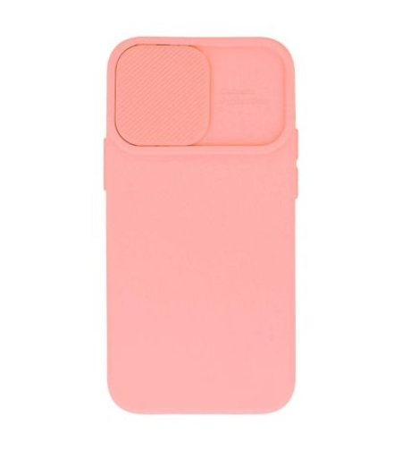 Кейс Camshield Soft за IPhone 14 Plus, Сьомга