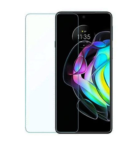 Стъклен скрийн протектор, 2.5D Hard Glass за Motorola Moto Edge 20 5G, Прозрачен