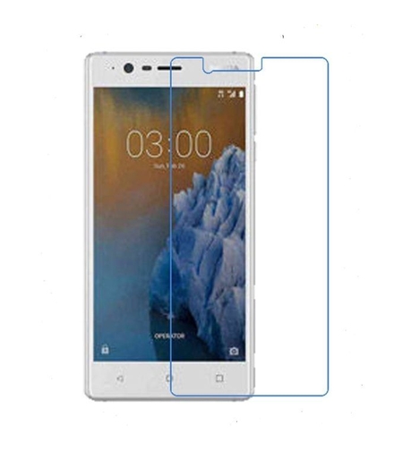 Стъклен скрийн протектор Tempered Glass за Nokia 3