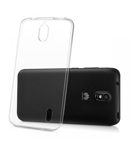 Ултра тънък силиконов калъф за Huawei Y625