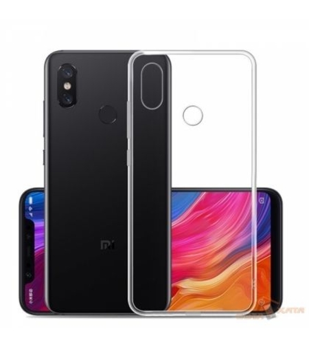 Ултра тънък силиконов гръб за Xiaomi Redmi S2, Прозрачен