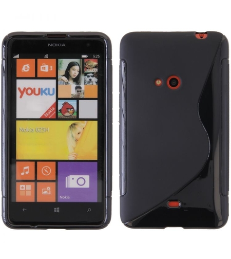 Силиконов калъф за Nokia Lumia 625