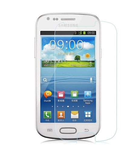 Стъклен скрийн протектор за Samsung i8190 S3 mini