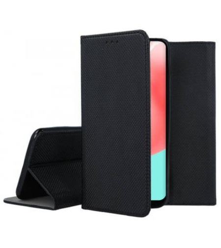 Калъф Flip Book Smart за Samsung Galaxy A32 4G, Черен