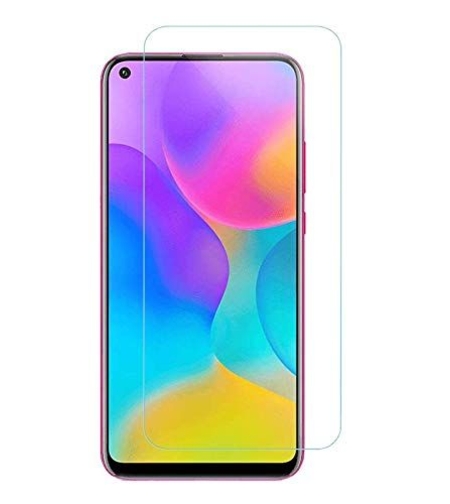 Стъклен скрийн протектор Tempered Glass за Samsung Galaxy A02S, Прозрачен