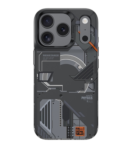 Кейс Magsafe Magnetic City London за IPhone 17 Pro-Benks