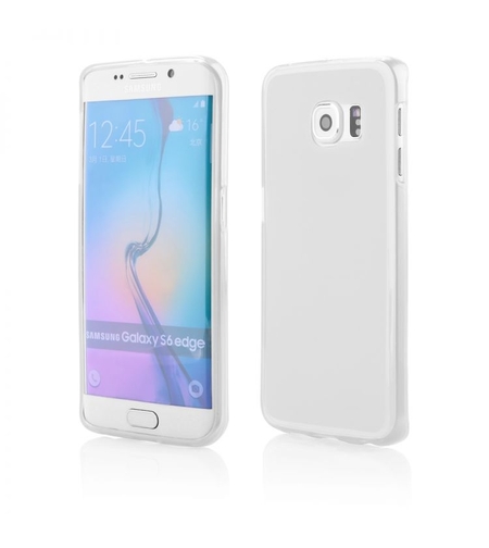 Силиконов калъф Frosted за Samsung G928 Galaxy S6 Edge+