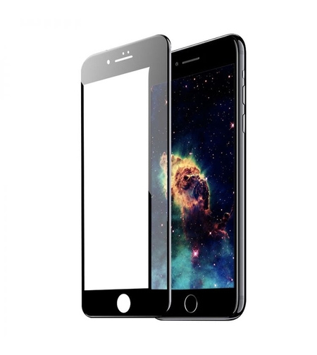 5D Стъклен протектор, Full Glue Cover за IPhone 7/8 Plus (5,5