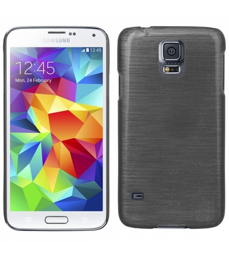 Твърд силиконов калъф за Samsung Galaxy G900F S5